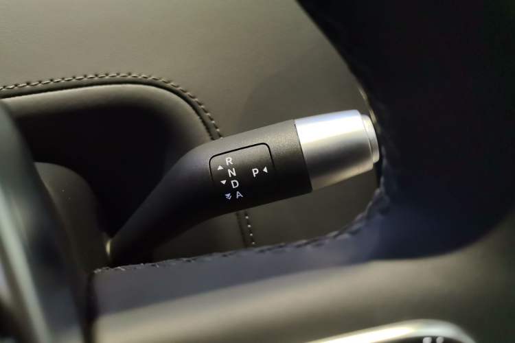 Used Li Auto L7 2025 Ultra Smart Refreshed Edition Gear Lever