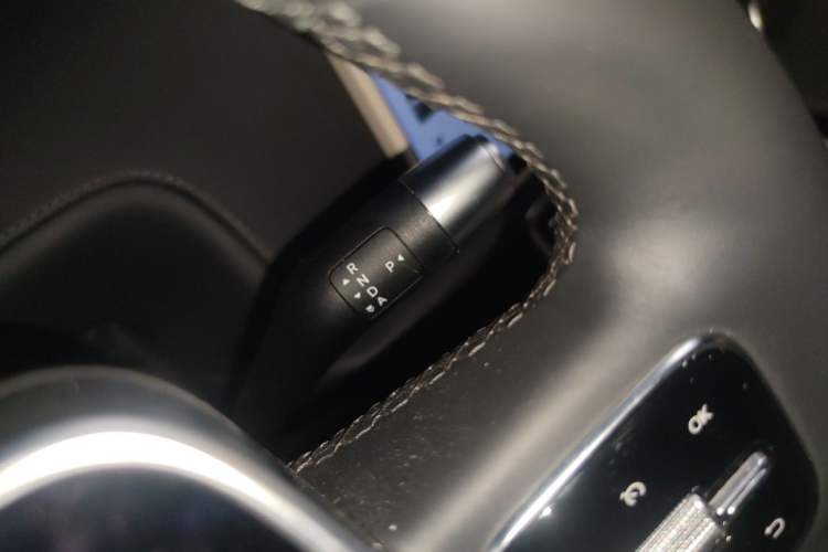Used Li Auto L7 2025 Pro Smart Refresh Edition Gear Lever