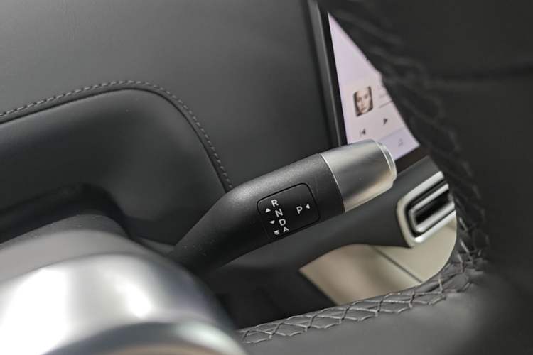 Used Li Auto L7 2025 Max Smart Refresh Edition Gear Lever