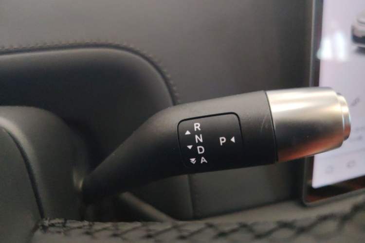 Used Li Auto L7 2025 Max Smart Refresh Edition Gear Lever