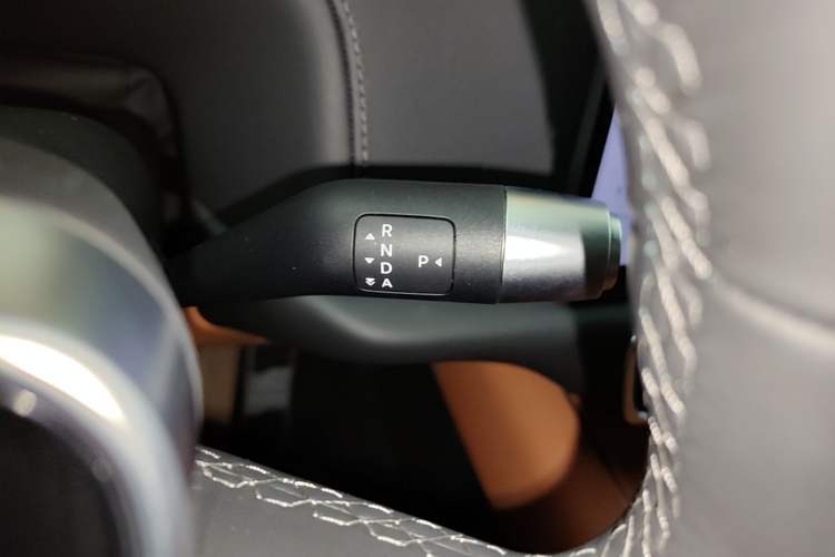 Used Li Auto L7 2025 Max Smart Refresh Edition Gear Lever