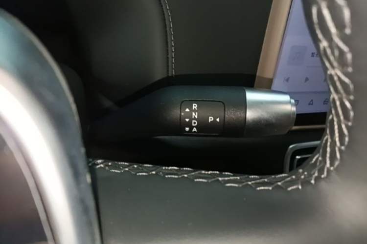 Used Li Auto L7 2025 Max Smart Refresh Edition Gear Lever
