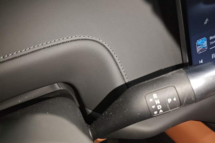 Used Li Auto L7 2025 Max Smart Refresh Edition Gear Lever
