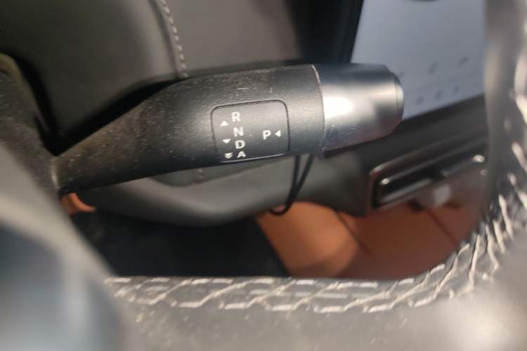 Used Li Auto L7 2025 Max Smart Refresh Edition Gear Lever