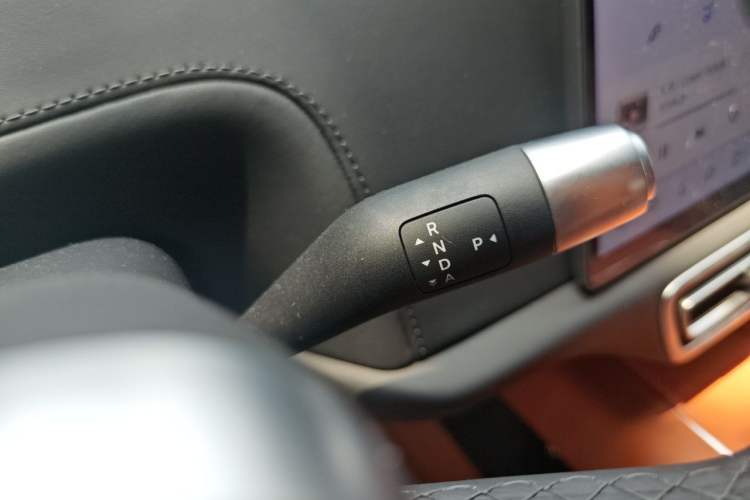 Used Li Auto L7 2025 Max Smart Refresh Edition Gear Lever