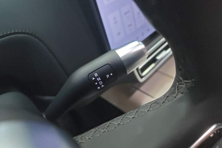 Used Li Auto L7 2025 Max Smart Refresh Edition Gear Lever