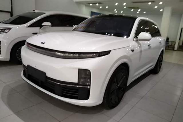 Used Li Auto L7 2025 Max Smart Refresh Edition