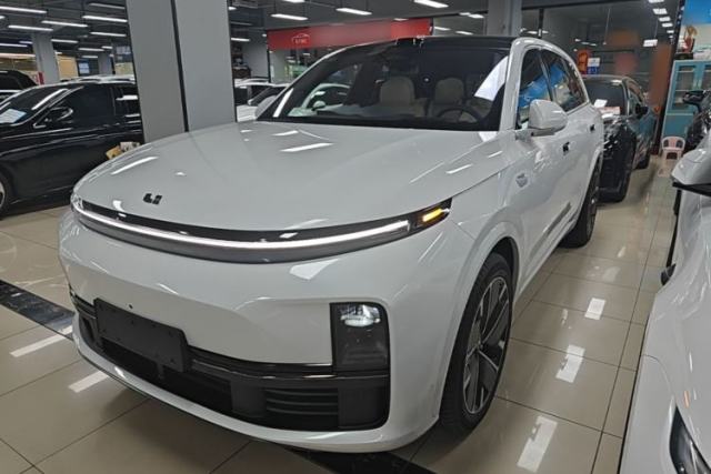 Used Li Auto L7 2025 Max Smart Refresh Edition