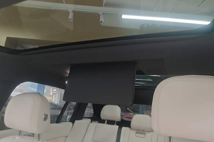 Used Li Auto L7 2025 Ultra Smart Refreshed Edition Headliner