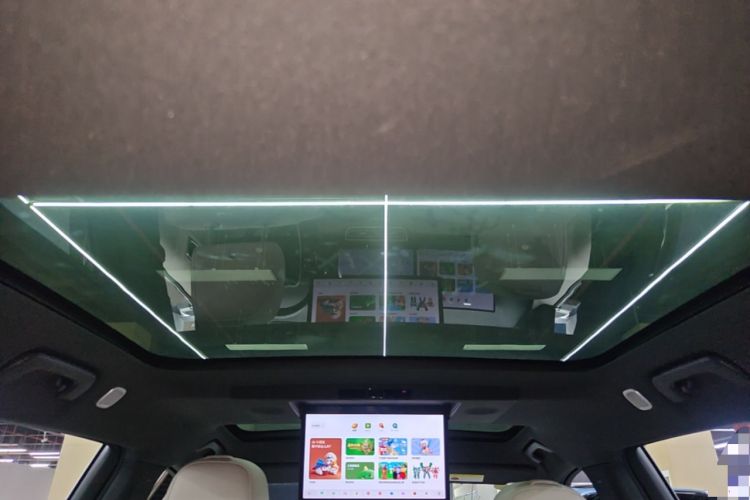 Used Li Auto L7 2025 Ultra Smart Refreshed Edition Headliner