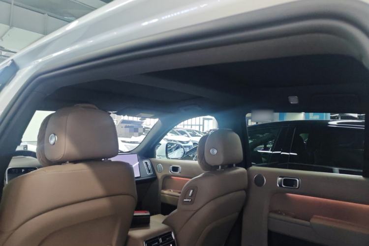 Used Li Auto L7 2025 Max Smart Refresh Edition Headliner