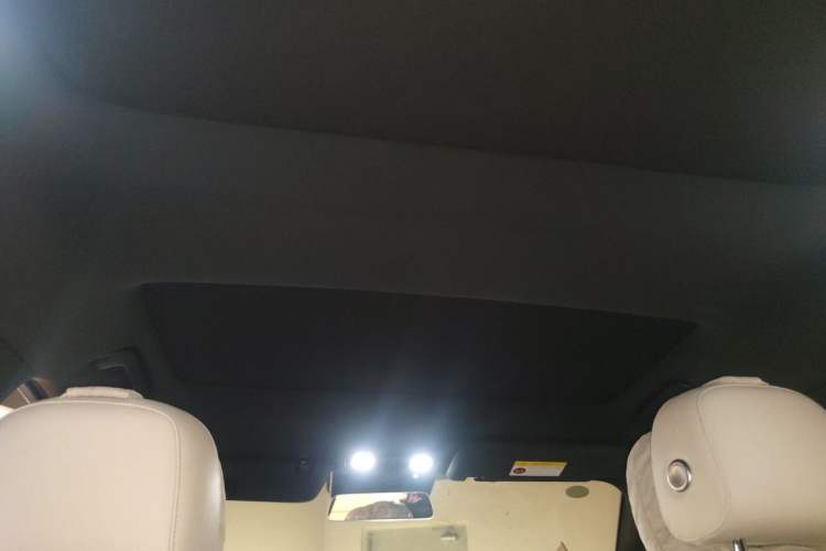 Used Li Auto L7 2025 Pro Smart Refresh Edition Headliner