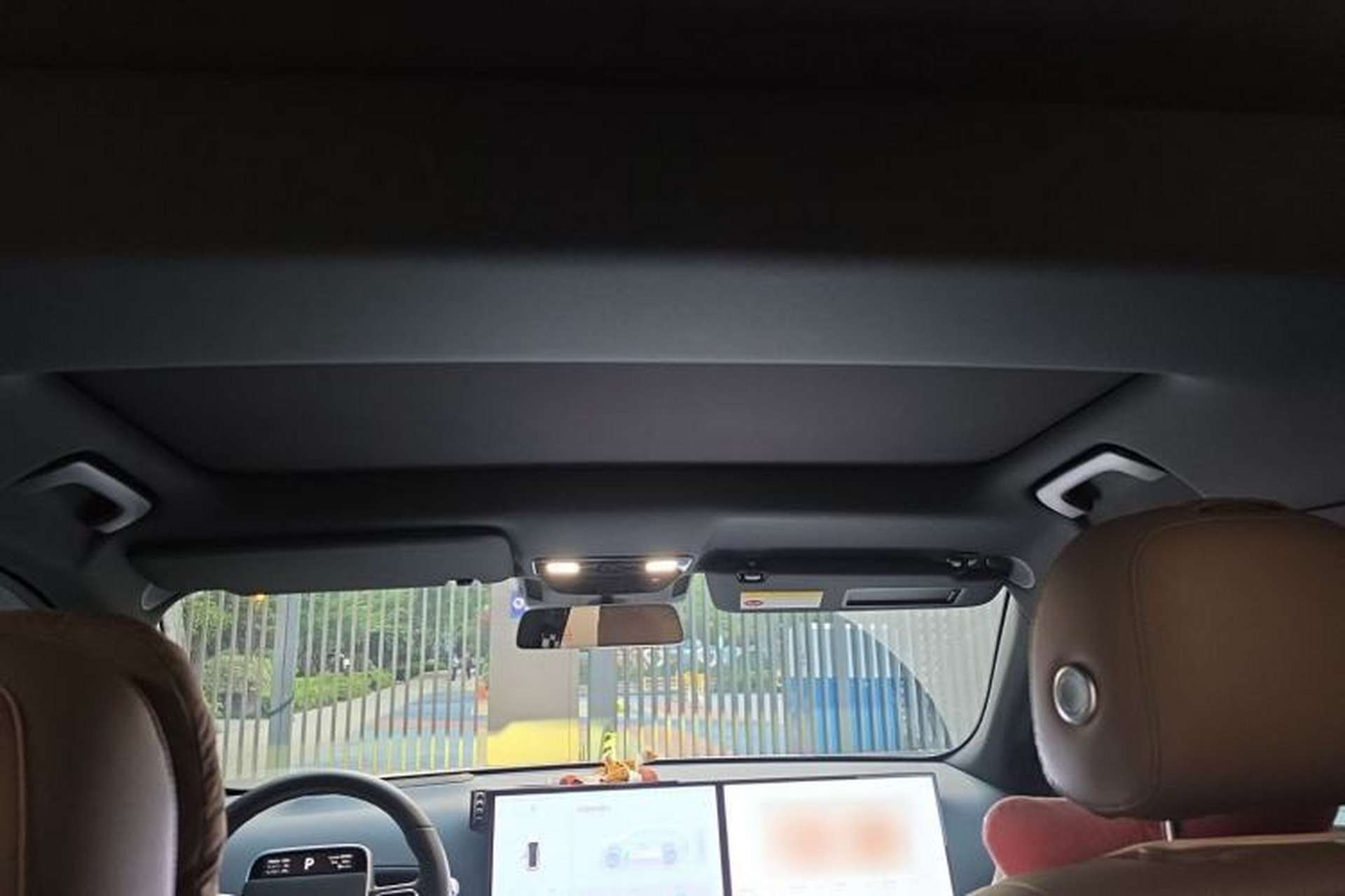 Used Li Auto L7 2025 Pro Smart Refresh Edition Headliner