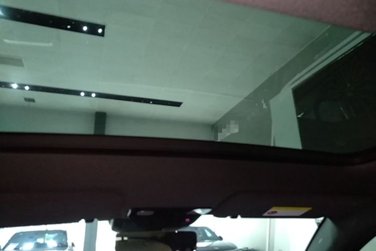Used Li Auto L7 2025 Max Smart Refresh Edition Headliner