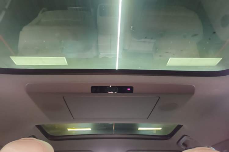 Used Li Auto L7 2025 Ultra Smart Refreshed Edition Headliner