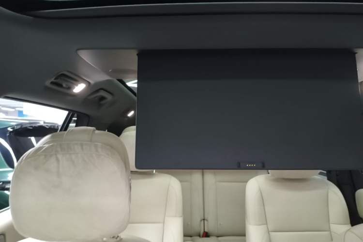 Used Li Auto L7 2025 Ultra Smart Refreshed Edition Headliner