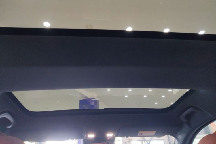 Used Li Auto L7 2025 Max Smart Refresh Edition Headliner