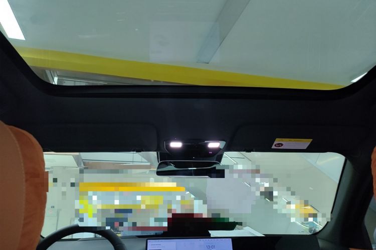 Used Li Auto L7 2025 Max Smart Refresh Edition Headliner