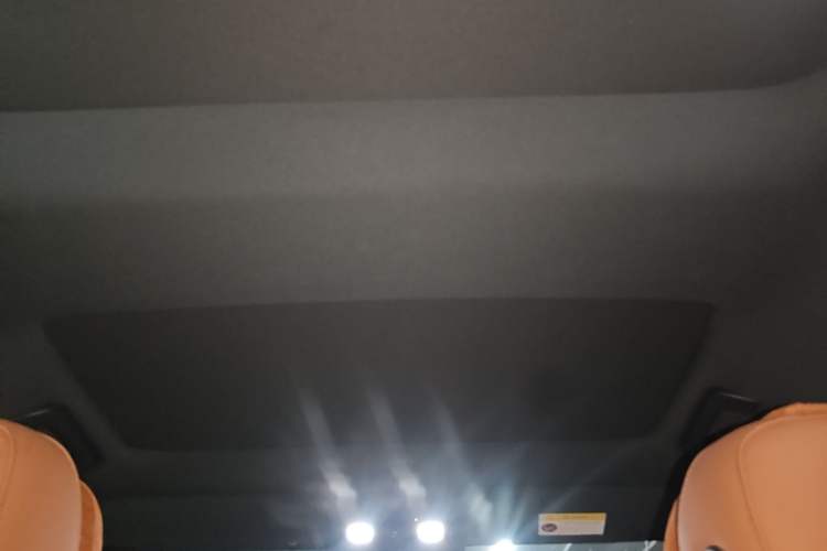 Used Li Auto L7 2025 Max Smart Refresh Edition Headliner