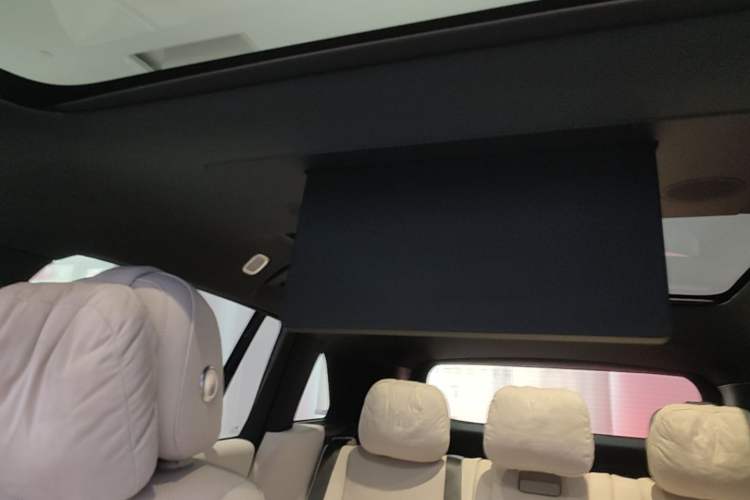 Used Li Auto L7 2025 Ultra Smart Refreshed Edition Headliner