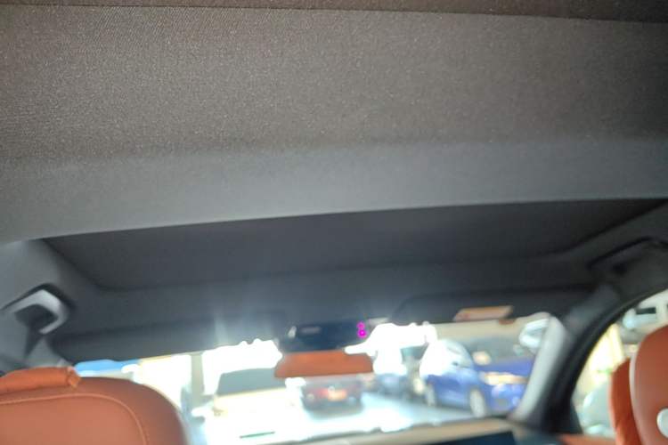 Used Li Auto L7 2025 Max Smart Refresh Edition Headliner