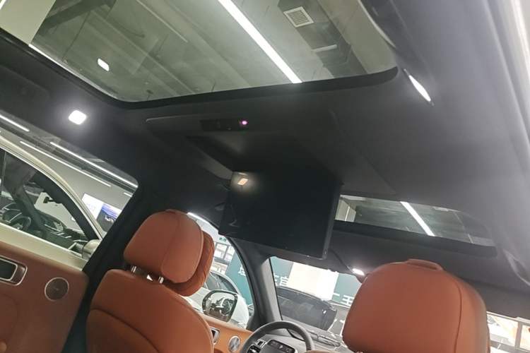 Used Li Auto L7 2025 Ultra Smart Refreshed Edition Headliner