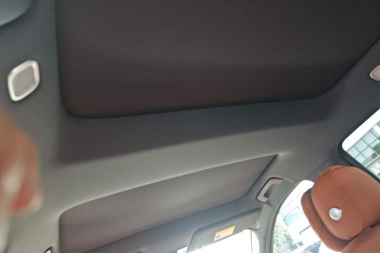 Used Li Auto L7 2025 Max Smart Refresh Edition Headliner