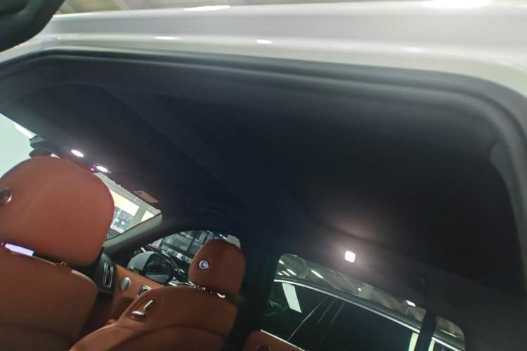 Used Li Auto L7 2025 Max Smart Refresh Edition Headliner