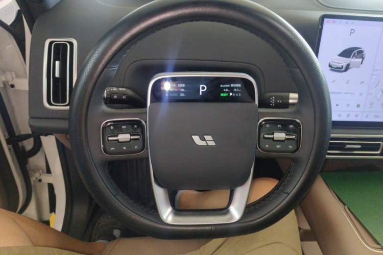 Used Li Auto L7 2025 Pro Smart Refresh Edition Instrument Cluster