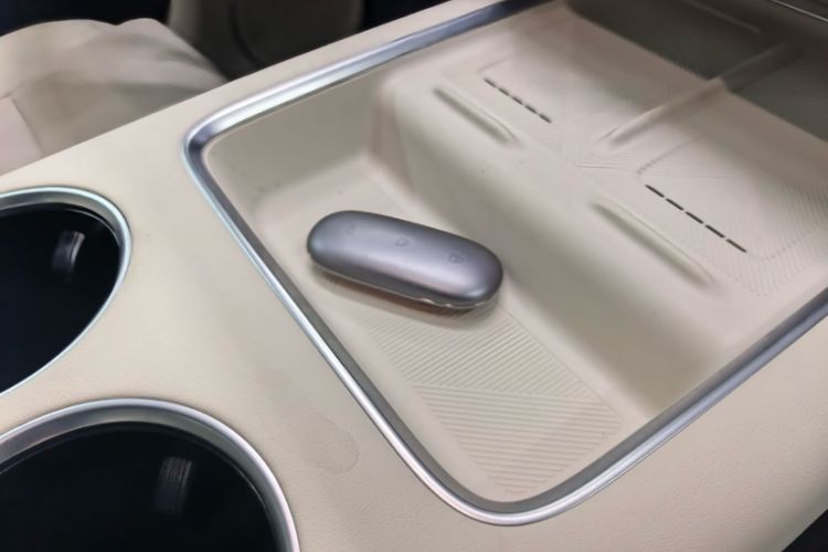 Used Li Auto L7 2025 Ultra Smart Refreshed Edition Interior 1