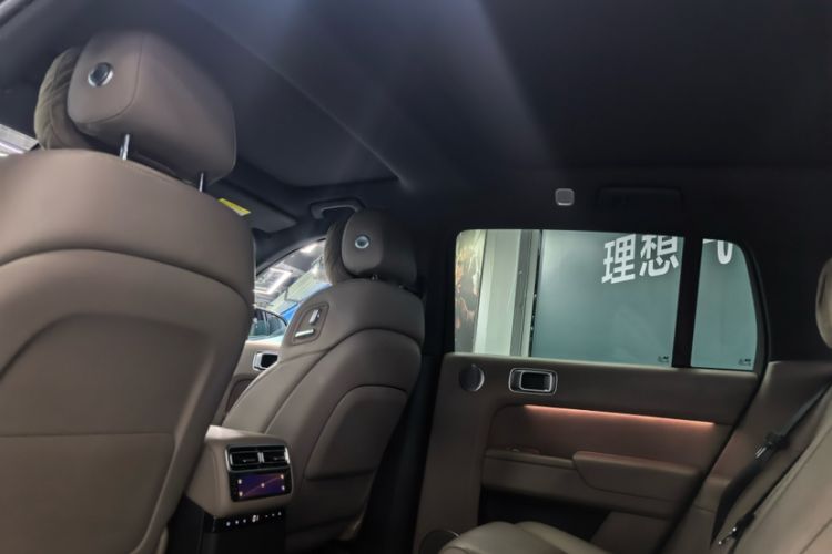 Used Li Auto L7 2025 Max Smart Refresh Edition Interior 3