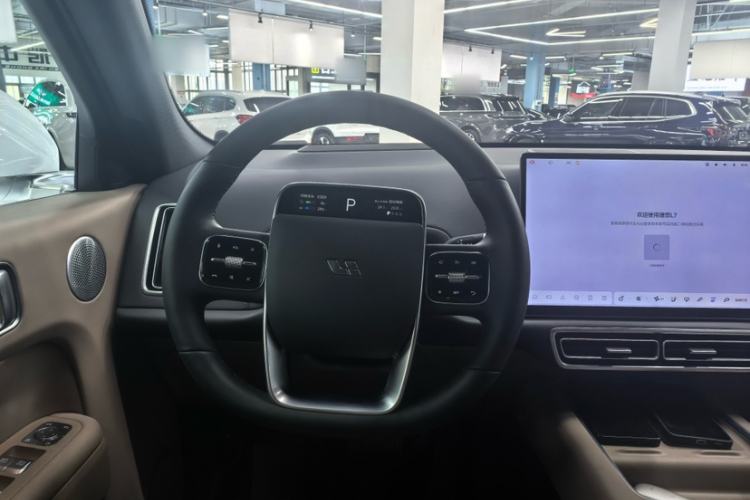 Used Li Auto L7 2025 Max Smart Refresh Edition Interior 5