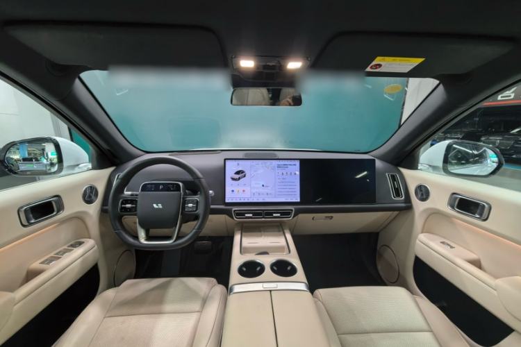 Used Li Auto L7 2025 Ultra Smart Refreshed Edition Interior 5