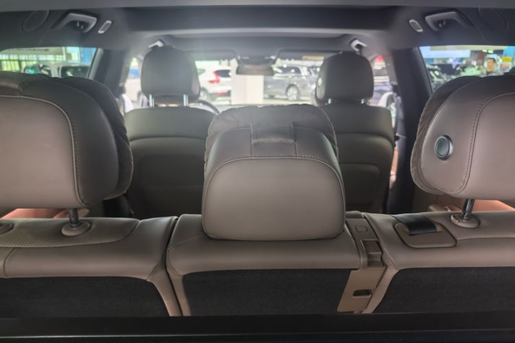Used Li Auto L7 2025 Max Smart Refresh Edition Interior 7
