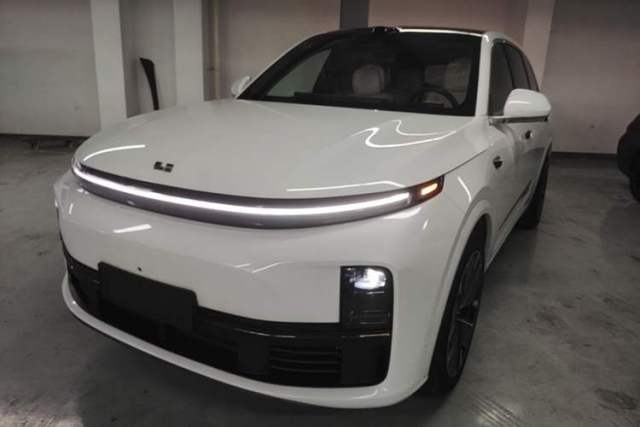 Used Li Auto L7 2025 Max Smart Refresh Edition
