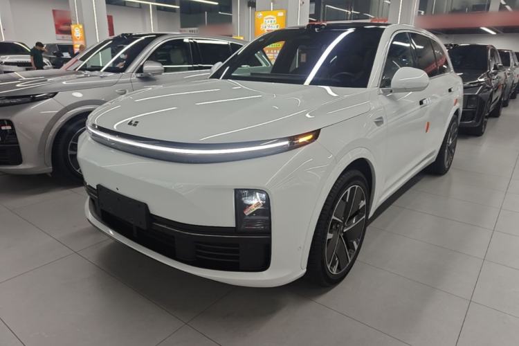 Li Auto L7 2025 Ultra Smart Refreshed Edition