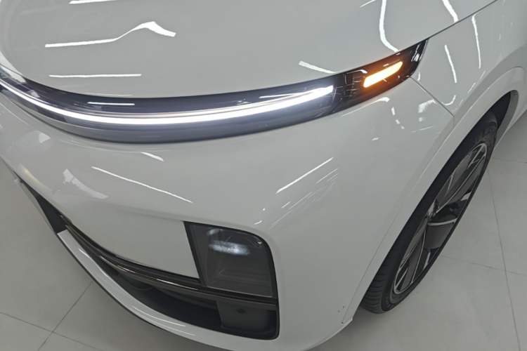 Used Li Auto L7 2025 Ultra Smart Refreshed Edition Left Front Headlight