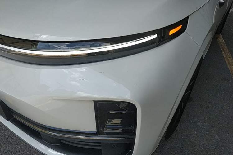 Used Li Auto L7 2025 Max Smart Refresh Edition Left Front Headlight