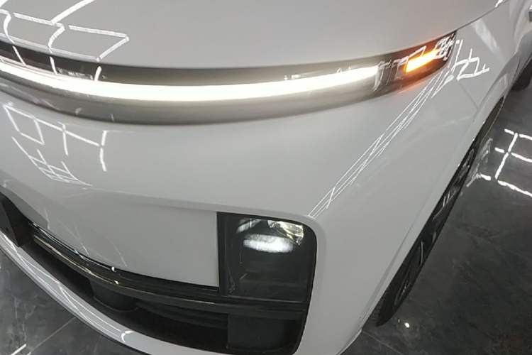 Used Li Auto L7 2025 Max Smart Refresh Edition Left Front Headlight