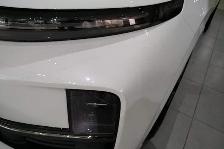 Used Li Auto L7 2025 Max Smart Refresh Edition Left Front Headlight