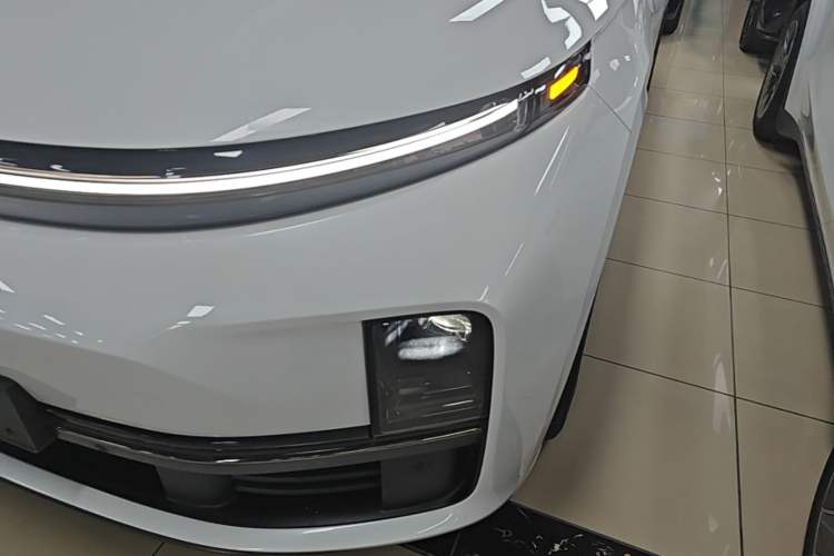 Used Li Auto L7 2025 Max Smart Refresh Edition Left Front Headlight