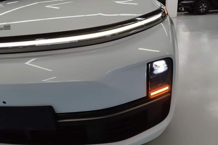 Used Li Auto L7 2025 Ultra Smart Refreshed Edition Left Front Headlight