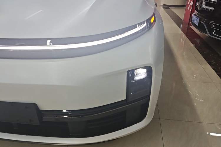 Used Li Auto L7 2025 Max Smart Refresh Edition Left Front Headlight