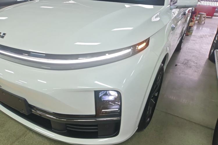 Used Li Auto L7 2025 Max Smart Refresh Edition Left Front Headlight