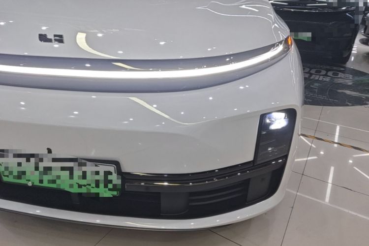 Used Li Auto L7 2025 Max Smart Refresh Edition Left Front Headlight