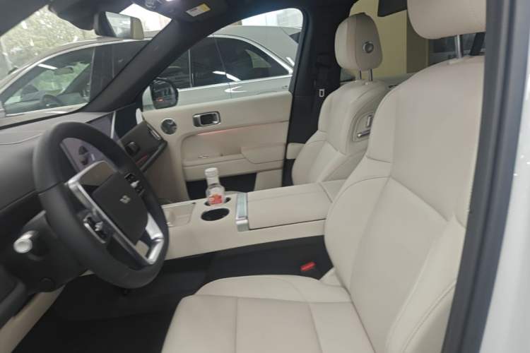 Used Li Auto L7 2025 Ultra Smart Refreshed Edition Left Front Seat