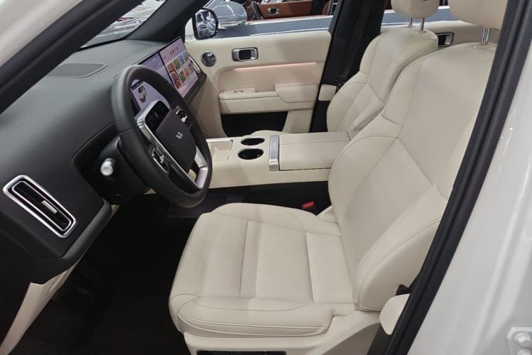 Used Li Auto L7 2025 Ultra Smart Refreshed Edition Left Front Seat