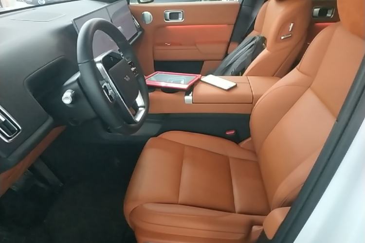 Used Li Auto L7 2025 Max Smart Refresh Edition Left Front Seat