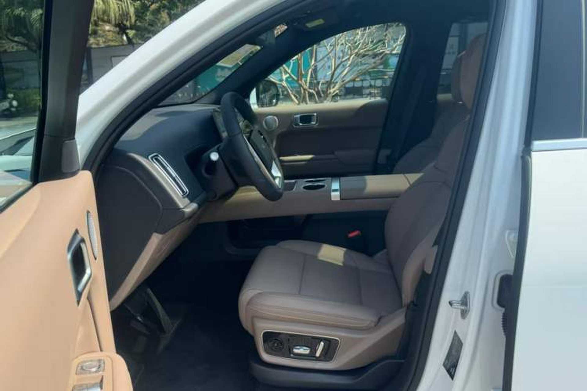 Used Li Auto L7 2025 Pro Smart Refresh Edition Left Front Seat