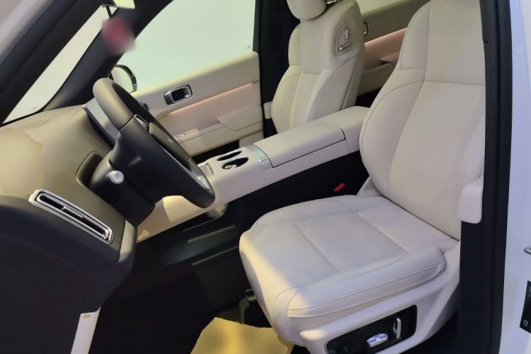 Used Li Auto L7 2025 Ultra Smart Refreshed Edition Left Front Seat
